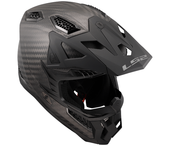 MX703 X-Force PRO FIM Matt Carbon